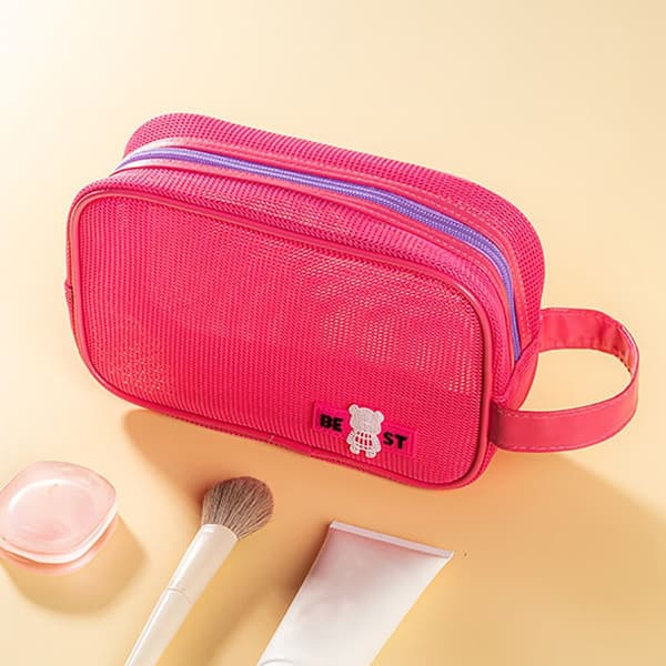 Makeuptaske LILLA Purple