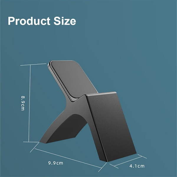 Game Controller Stand Gamepad Mount SORT Black