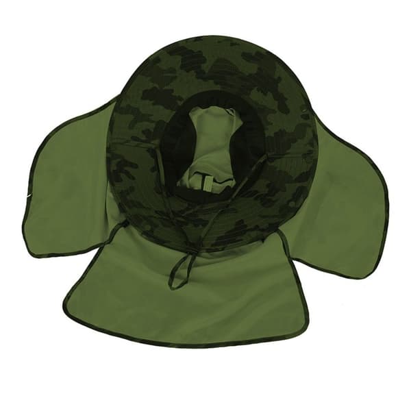 Solskydd Solhatt Fiskarmössa 4 4 4