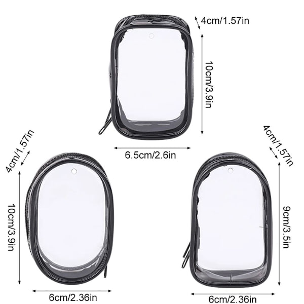 1 kpl Kaapelin organizer Säilytyspussi STYLE 2 WHITE STYLE 2 Style 2 White
