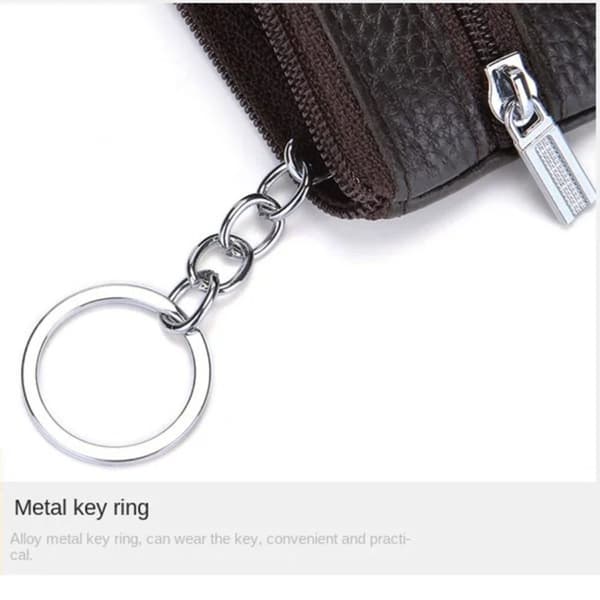 Kolikkokukkaro Lyhyt Lompakko HARMAA gray