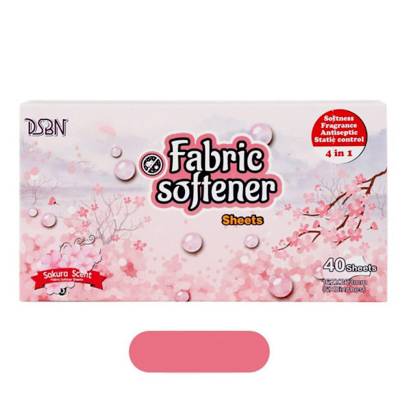 Torkpapper Mjuka kläder Papper LILA purple