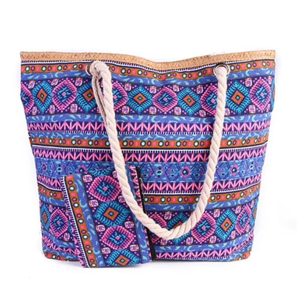 Dame Håndtaske Sommer Strandtaske 2 2 2