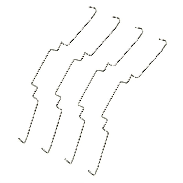 CPU-kylare för datorvärd 4-pack 4-SET