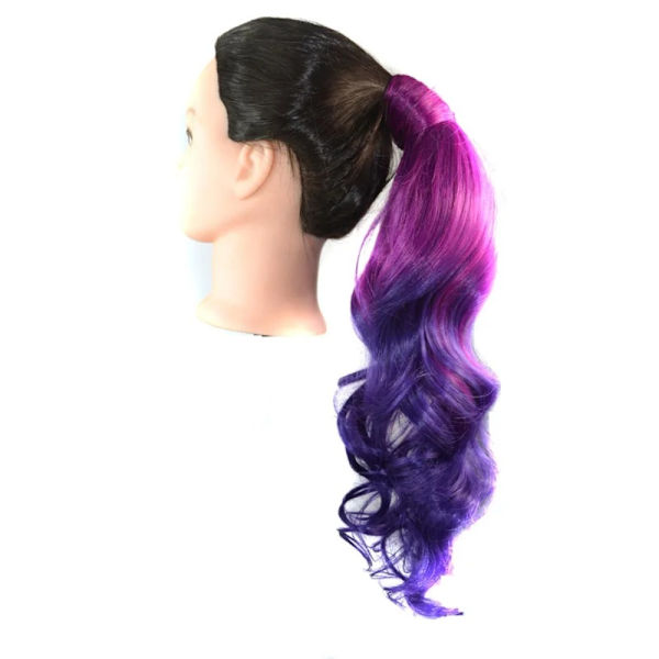 Ponytail Hair Extension Ponytail Peruk 3 3 3