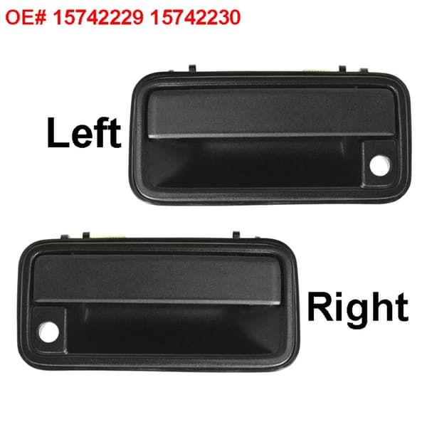 Ovenkahva Vasen ja Oikea Left and Right