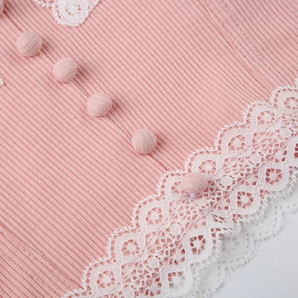 Rosa topp crop topper M M