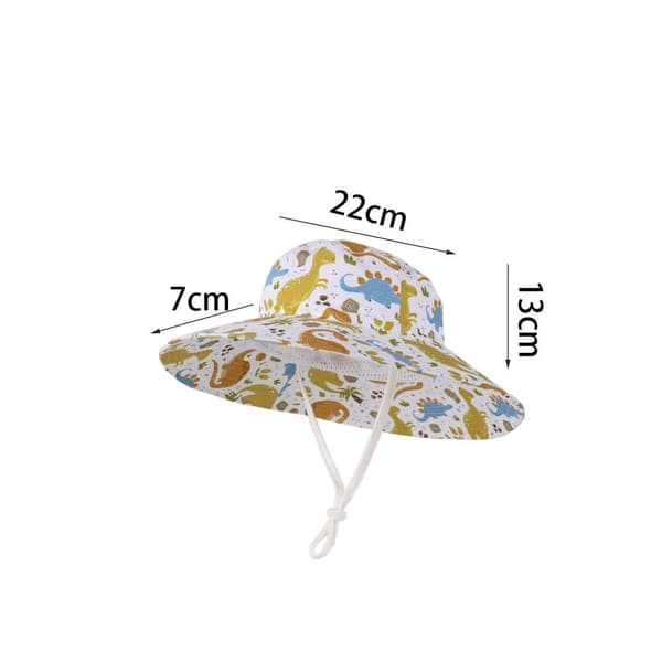 Sommar Barnens Solhatt Babysolhatt 1 1 1