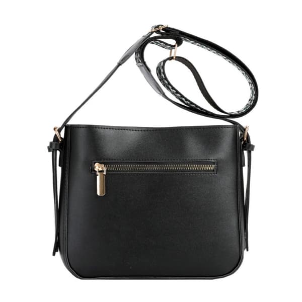 Crossbody Tasker Skuldertaske SORT black