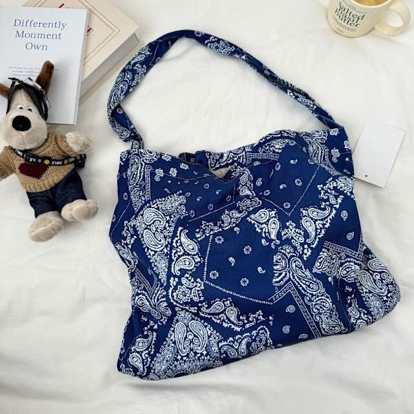 Shopping Håndtasker Muleposer BLÅ blue