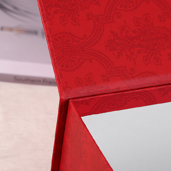 Presentförpackning RÖD Red