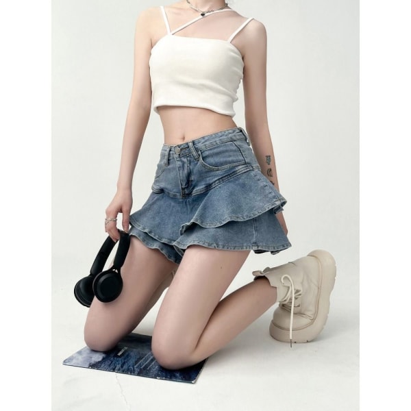 Minikjol Denimkjol XL XL