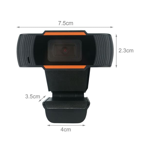 Videokamera USB-kamera Livestreaming