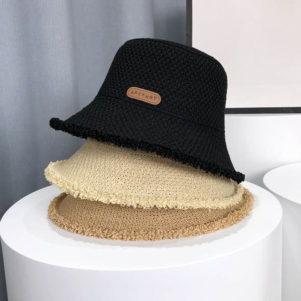 Bucket Hat Fiskehatt 2 2 2