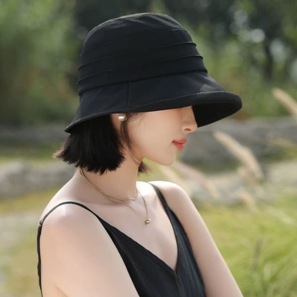 Fiskerhat Panama Hat KHAKI Khaki