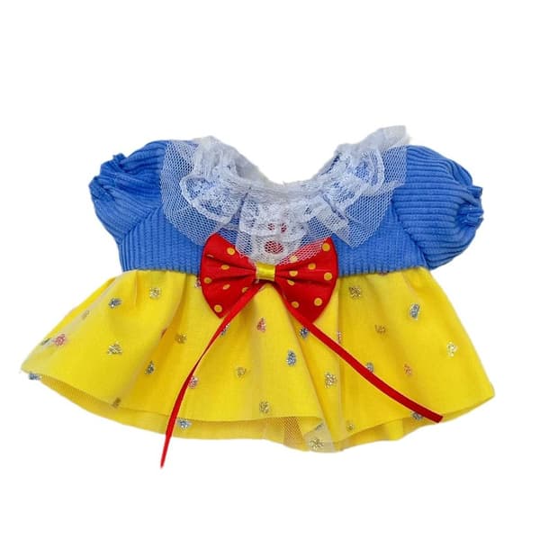 Docka Vackra Kläder Prinsessklänning 3 3 3