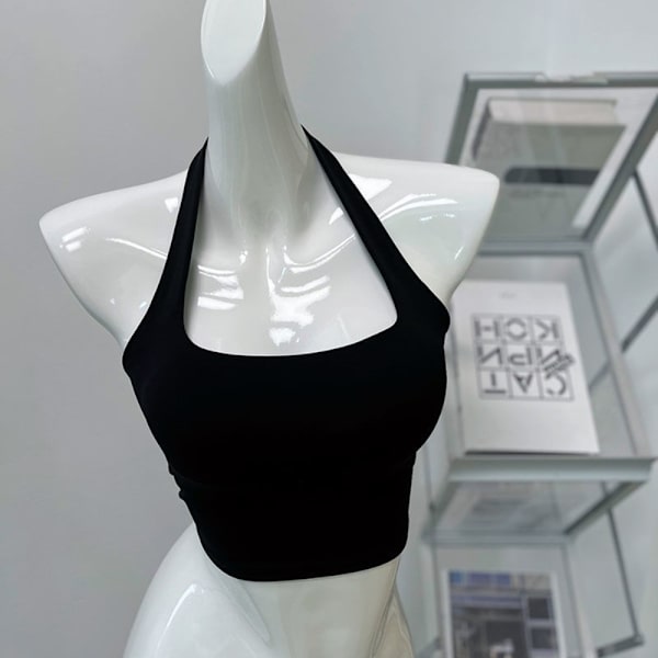 Riimuhihnat Fitness Bra WHITE M white M