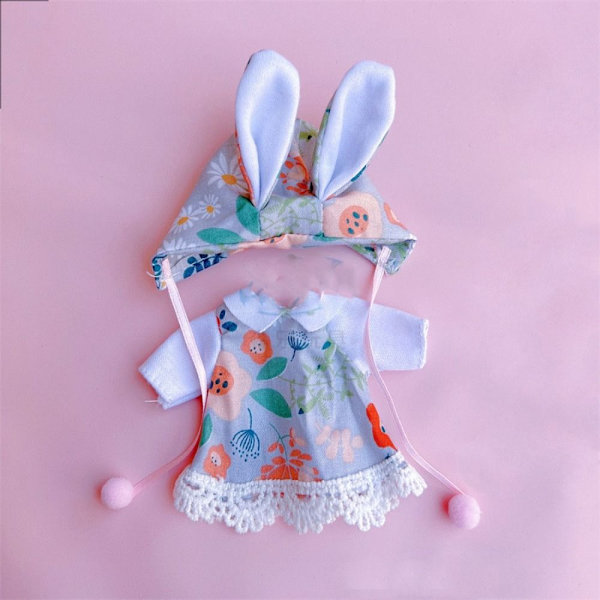 Dukketøj Kjoler Animal Doll Outfit 10 10 10