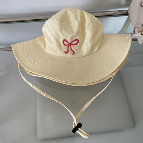 Fiskarhatt Hinkhatt VIT White