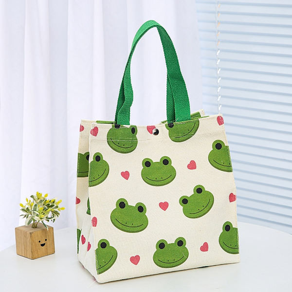 Tote Bag Allsidig håndveske E E E
