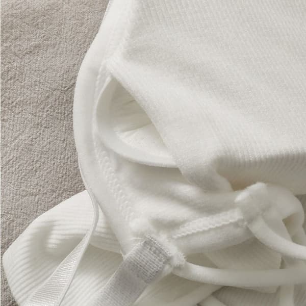 Sport-BH Linne VIT White