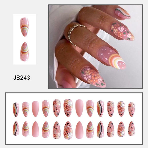 Falske negle Falske negle JB242 JB242 JB242