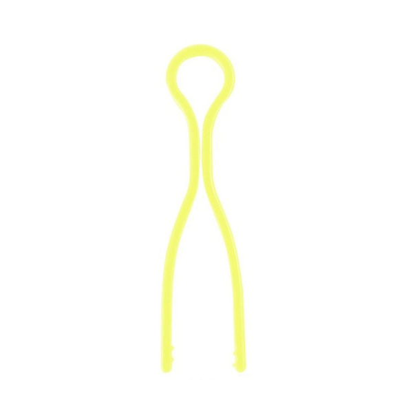 Spoleclips Klemme Trådspoler Clips GUL-10 STK GUL-10 yellow-10 pcs