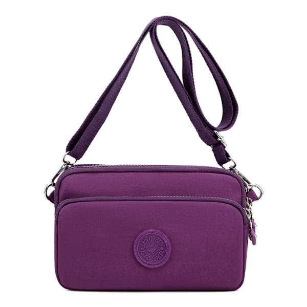 Crossbody Bag Olkalaukku VILLA purple