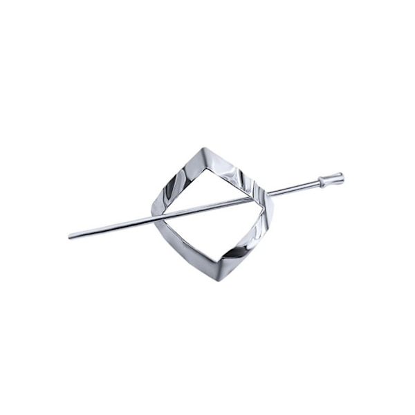 Geometrisk hårgaffel Metal hårstift STYLE 6 STYLE 6 Style 6