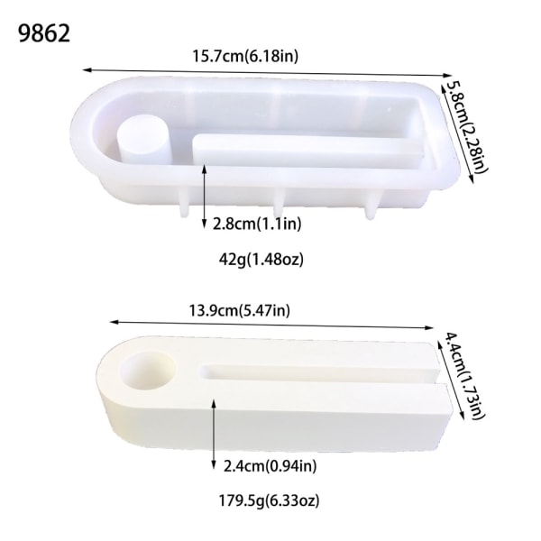 Silikonformer Lotus Silikonform C C C