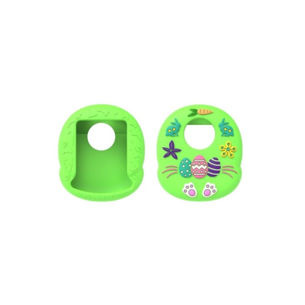 Cartoon Case Protective Cover GRØNN Green