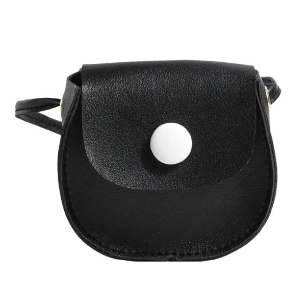 Cross Body Bag Kjede Veske SVART black