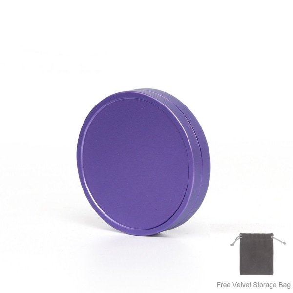 Cap Pikakameran cover VILLA Purple