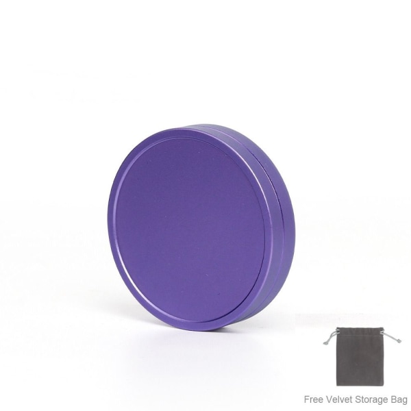 Objektivdæksel Øjeblikkelig kamera Lensdæksel LILLA Purple