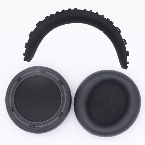 Ørepuder Ørepude 1 PAR ØREMUFFER 1 PAR ØREMUFFER 1 Pair earmuffs