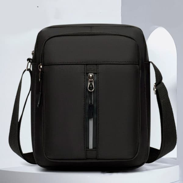 Crossbody Taske Skuldertaske SORT black