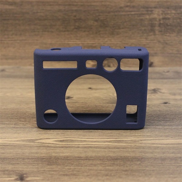 Instant Camera Protective Case Film Camera Shell BLÅ Blue