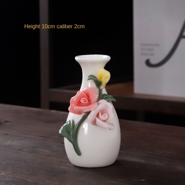 Blomstervaser Minivase 6 6 6