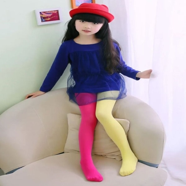 Mixed Tights Baby Stretch Bukser 4 4 4