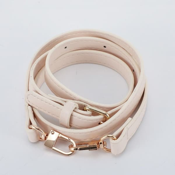 Skinnveske Stropp Håndvesker Stropp LYSEROSA light pink