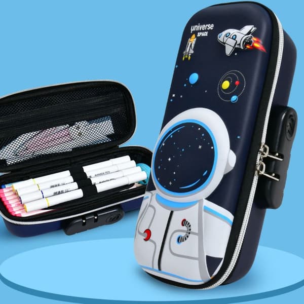 Password 3D Penalhus Pen Box 5 5 5