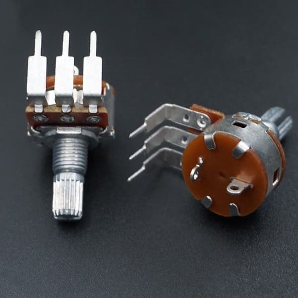 10 stk WH148 Potentiometre B100K B100K B100K