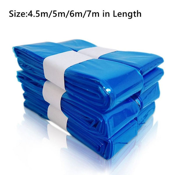 Bleaffaldsposer Blespand Refills BLÅ 6M Blue 6m