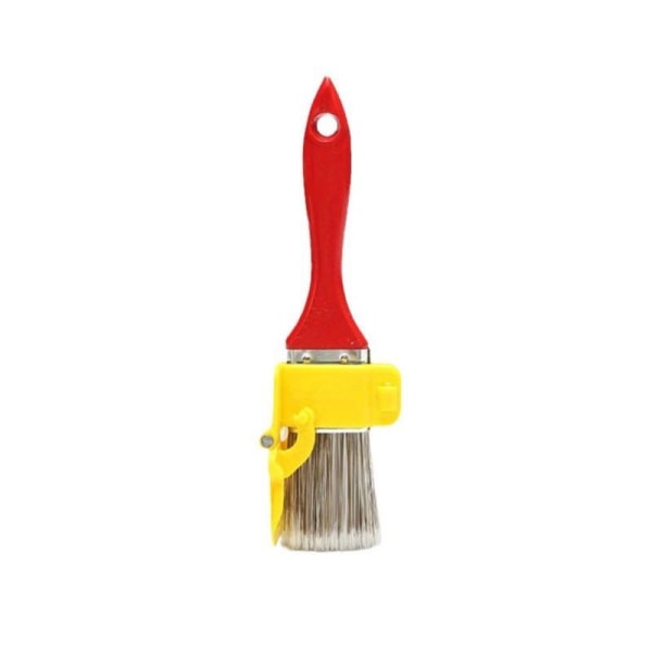 Paint Edger Tool Seinäreunasivellin reunamaalaussivellin Red