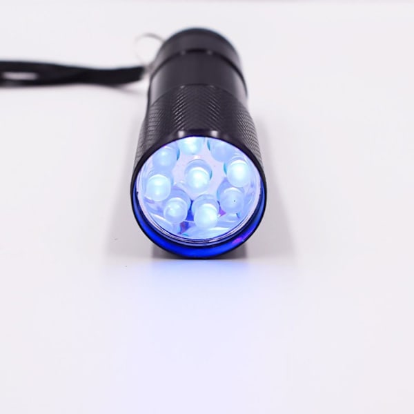UV-seddeldetektor Light Mini sedeldetektor 1 1 1