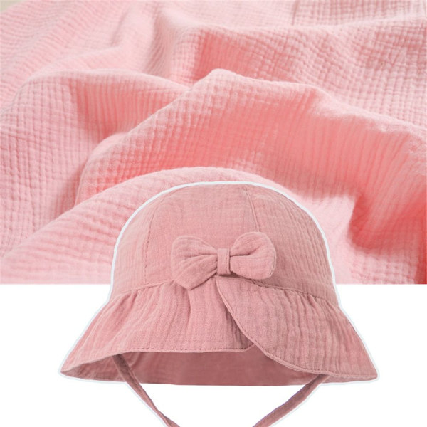 Jenter bøttehatt Babycapser KHAKI khaki