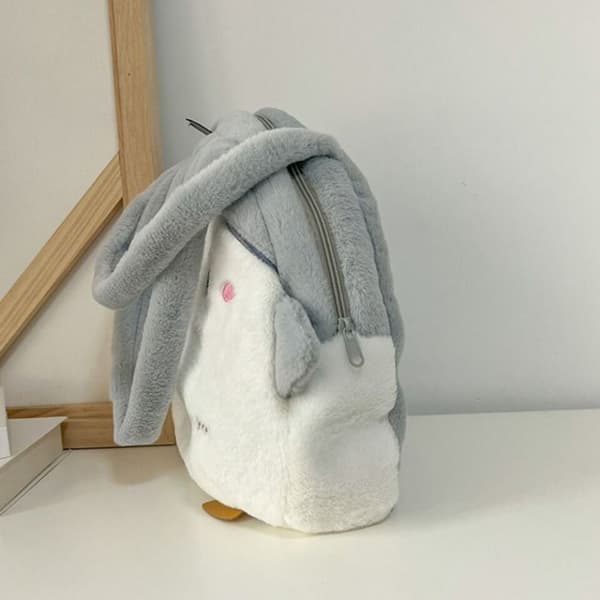 Penguin Bag Olkalaukku HARMAA Grey