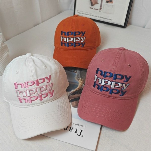 Baseball-lippikset Peaked Cap PINK pink