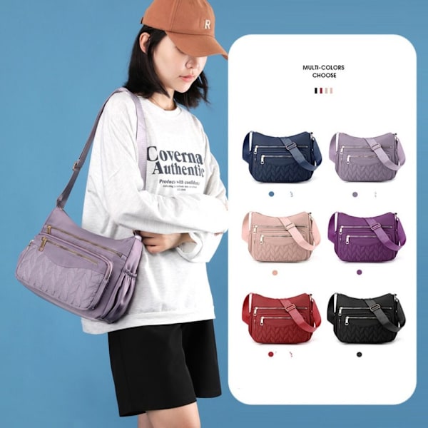 Crossbody Bag Olkalaukku ROYAL BLUE royal blue