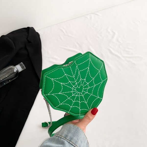 Olkakassi kainalokassi VIHREÄ Green